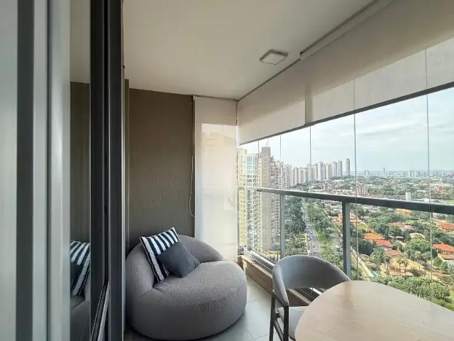 Apartamento para Venda em Ribeirão Preto/SP Jardim Santa Ângela 1 Quartos
