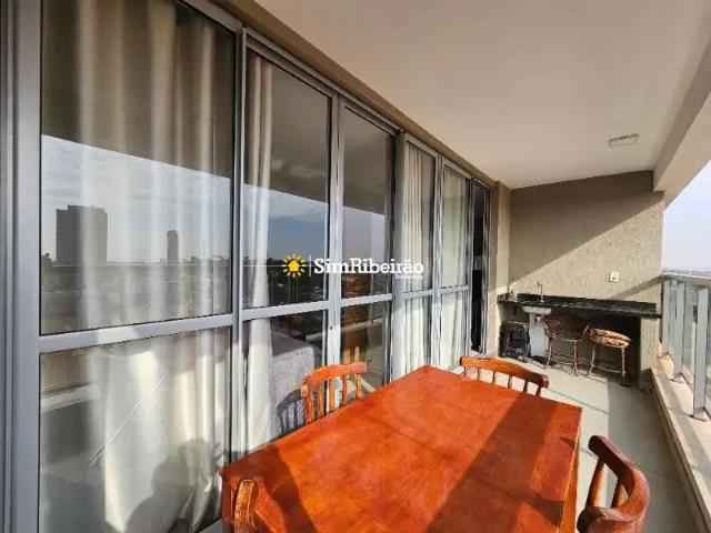 Apartamento para Venda em Ribeirão Preto/SP Jardim Santa Ângela 1 Quartos