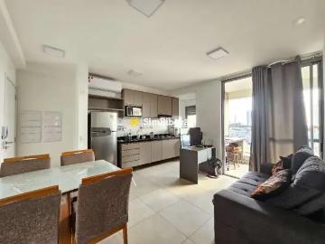 Apartamento para Venda em Ribeirão Preto/SP Jardim Santa Ângela 1 Quartos