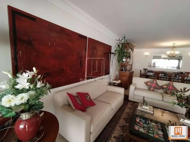 Apartamento para Venda em Ribeirão Preto/SP Jardim Santa Ângela 3 Quartos