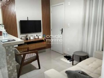Apartamento para Venda em Ribeirão Preto/SP Jardim Santa Cecília 2 Quartos
