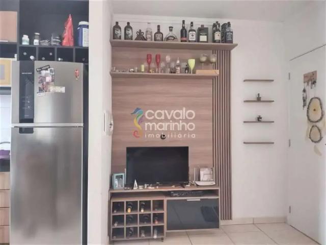 Apartamento para Venda em Ribeirão Preto/SP Jardim Santa Cecília 2 Quartos