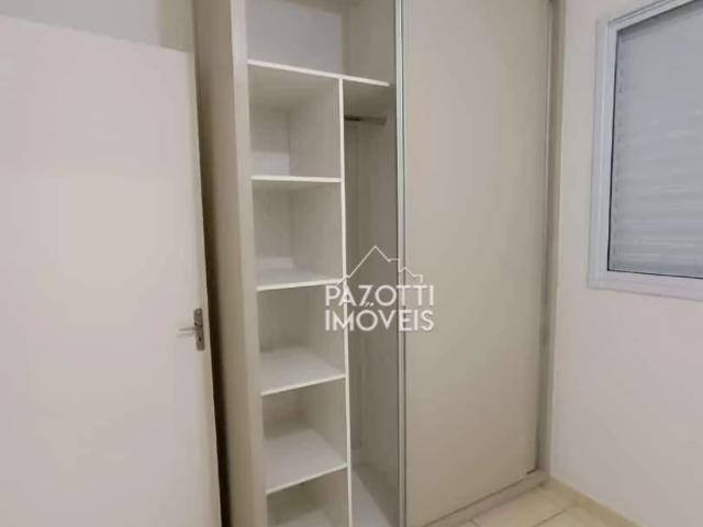 Apartamento para Venda em Ribeirão Preto/SP Jardim Santa Cecília 2 Quartos