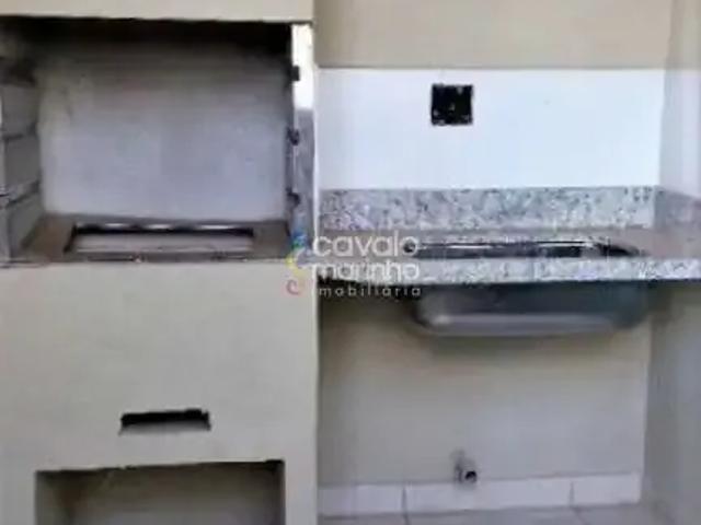 Apartamento para Venda em Ribeirão Preto/SP Jardim Zara 3 Quartos