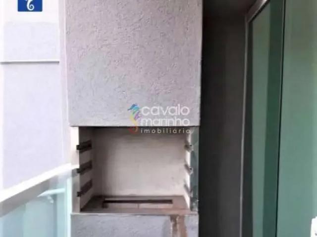 Apartamento para Venda em Ribeirão Preto/SP Jardim Zara 3 Quartos