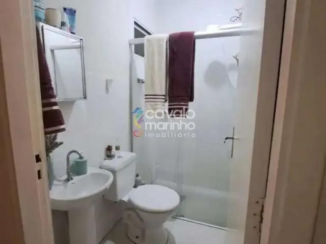 Apartamento para Venda em Ribeirão Preto/SP Jardim Zara 2 Quartos
