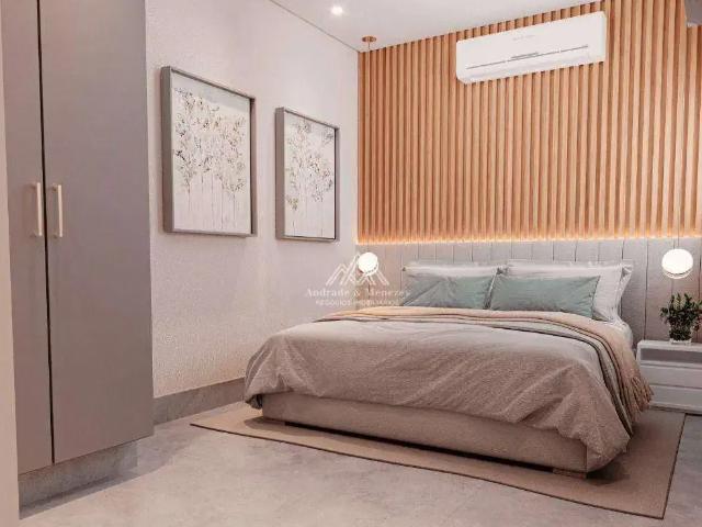 Apartamento para Venda em Ribeirão Preto/SP Jardim Zara 2 Quartos