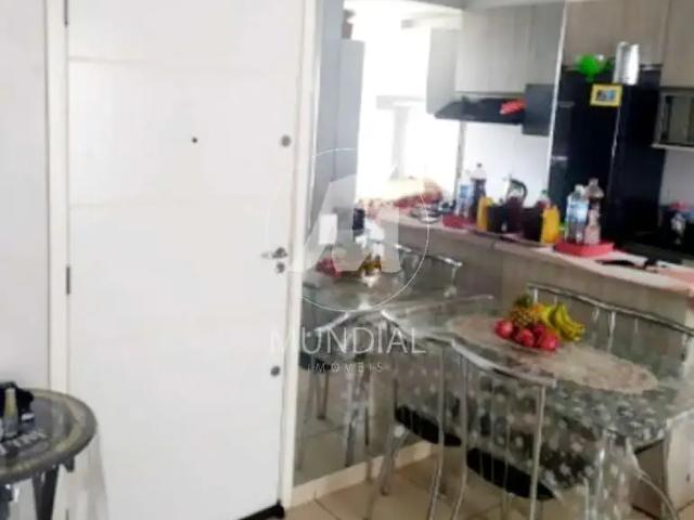Apartamento para Venda em Ribeirão Preto/SP Jardim Zara 2 Quartos