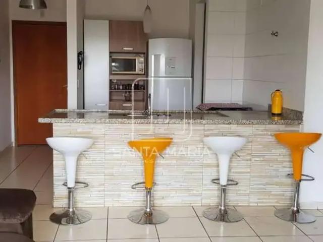 Apartamento para Venda em Ribeirão Preto/SP Jardim Zara 2 Quartos