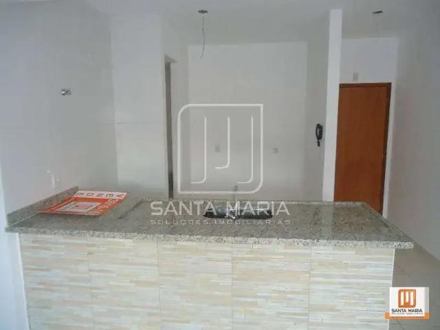 Apartamento para Venda em Ribeirão Preto/SP Jardim Zara 2 Quartos