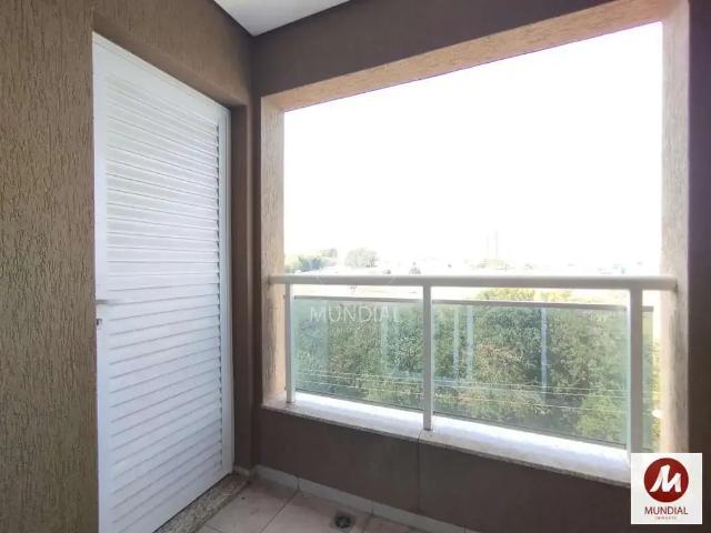Apartamento para Venda em Ribeirão Preto/SP Nova Aliança 1 Quartos