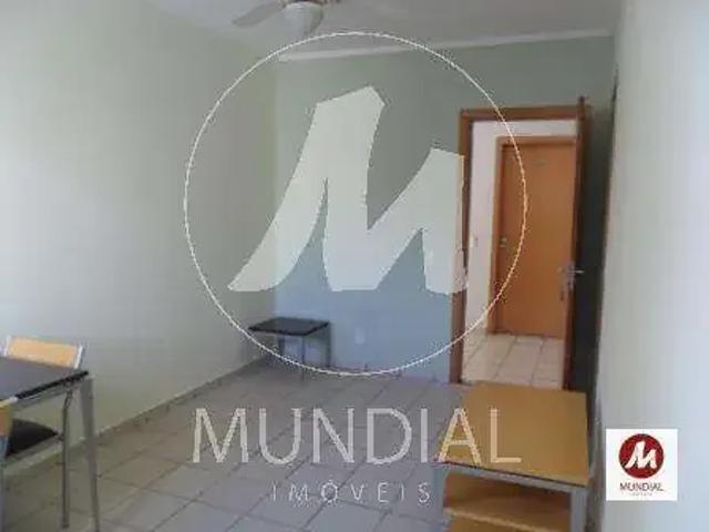 Apartamento para Venda em Ribeirão Preto/SP Nova Aliança 1 Quartos