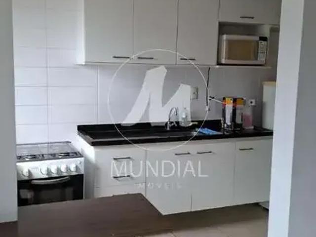 Apartamento para Venda em Ribeirão Preto/SP Nova Aliança 1 Quartos