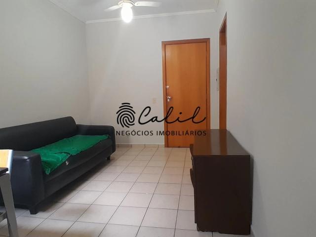 Apartamento para Venda em Ribeirão Preto/SP Nova Aliança 1 Quartos