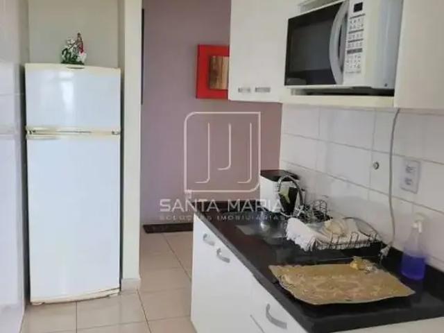 Apartamento para Venda em Ribeirão Preto/SP Nova Aliança 1 Quartos
