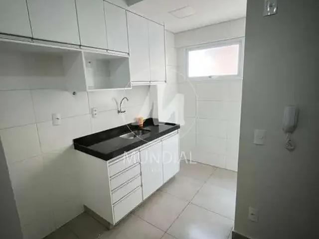 Apartamento para Venda em Ribeirão Preto/SP Nova Aliança 1 Quartos