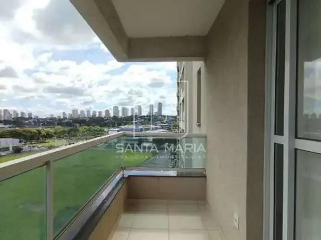 Apartamento para Venda em Ribeirão Preto/SP Nova Aliança 1 Quartos