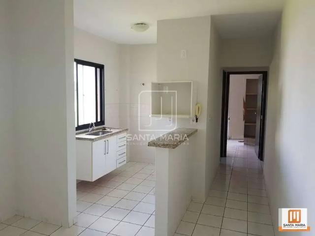 Apartamento para Venda em Ribeirão Preto/SP Nova Aliança 1 Quartos