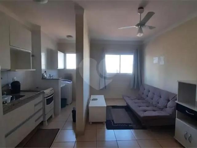 Apartamento para Venda em Ribeirão Preto/SP Nova Aliança 1 Quartos