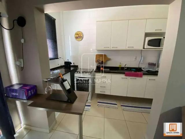 Apartamento para Venda em Ribeirão Preto/SP Nova Aliança 1 Quartos