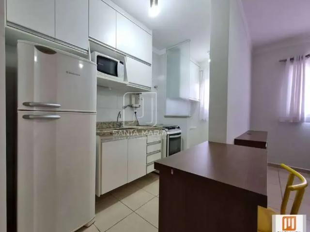 Apartamento para Venda em Ribeirão Preto/SP Nova Aliança 1 Quartos