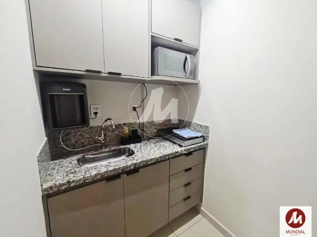 Apartamento para Venda em Ribeirão Preto/SP Nova Aliança 1 Quartos