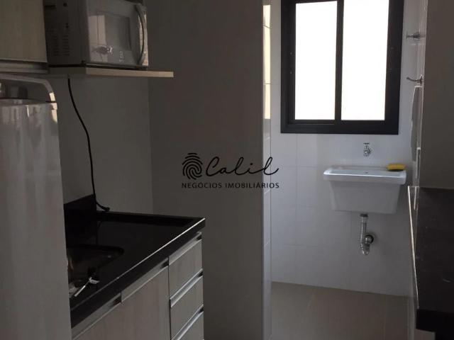 Apartamento para Venda em Ribeirão Preto/SP Nova Aliança 1 Quartos