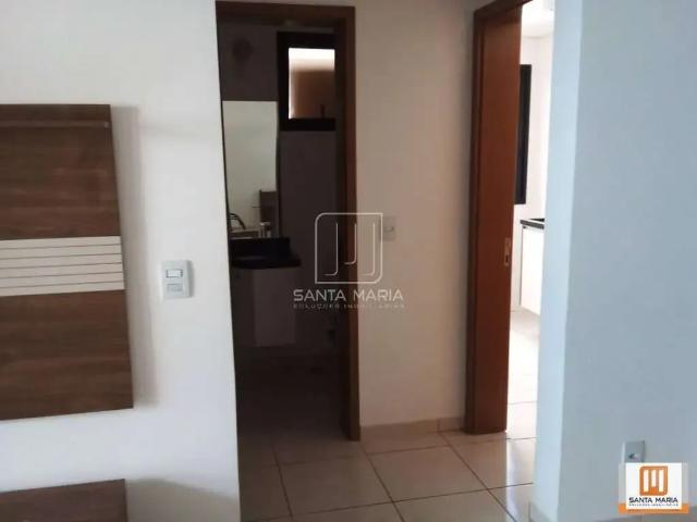 Apartamento para Venda em Ribeirão Preto/SP Nova Aliança 1 Quartos