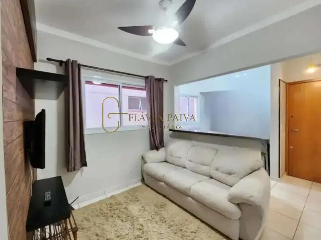 Apartamento para Venda em Ribeirão Preto/SP Nova Aliança 1 Quartos