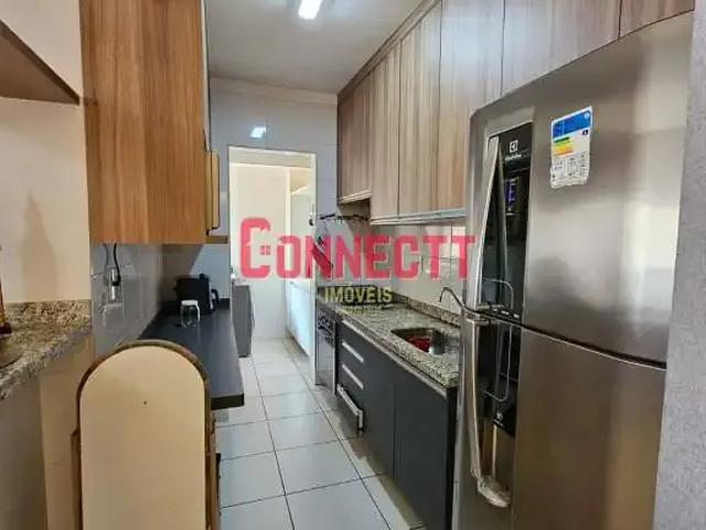 Apartamento para Venda em Ribeirão Preto/SP Nova Aliança 1 Quartos