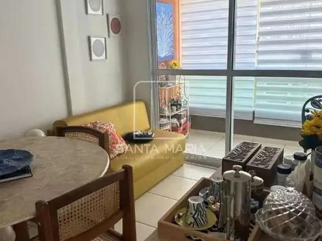 Apartamento para Venda em Ribeirão Preto/SP Nova Aliança 1 Quartos