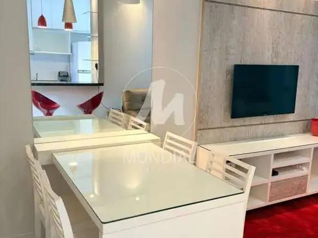 Apartamento para Venda em Ribeirão Preto/SP Nova Aliança 1 Quartos