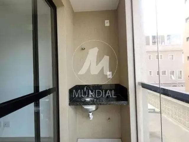 Apartamento para Venda em Ribeirão Preto/SP Nova Aliança 1 Quartos