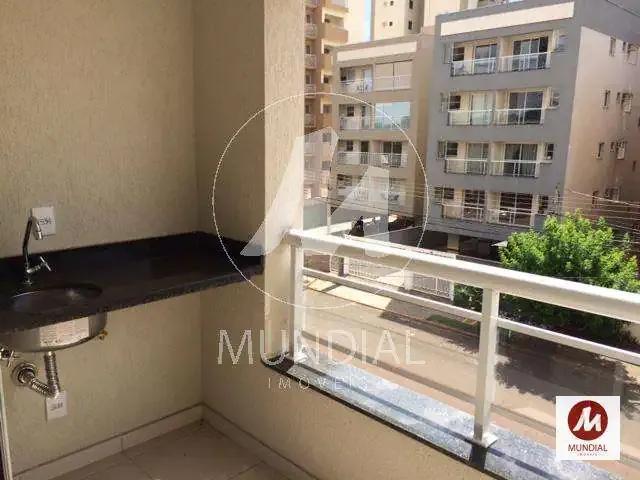 Apartamento para Venda em Ribeirão Preto/SP Nova Aliança 1 Quartos