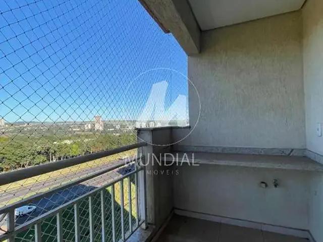 Apartamento para Venda em Ribeirão Preto/SP Nova Aliança 2 Quartos
