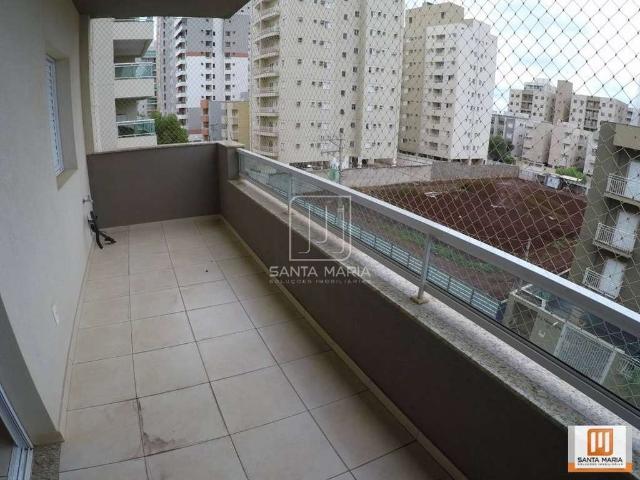 Apartamento para Venda em Ribeirão Preto/SP Nova Aliança 2 Quartos