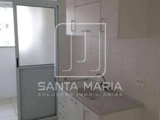 Apartamento para Venda em Ribeirão Preto/SP Nova Aliança 2 Quartos