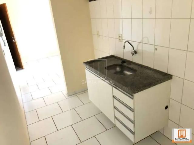 Apartamento para Venda em Ribeirão Preto/SP Nova Aliança 2 Quartos