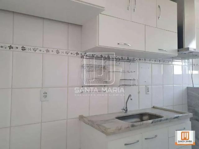 Apartamento para Venda em Ribeirão Preto/SP Nova Aliança 2 Quartos