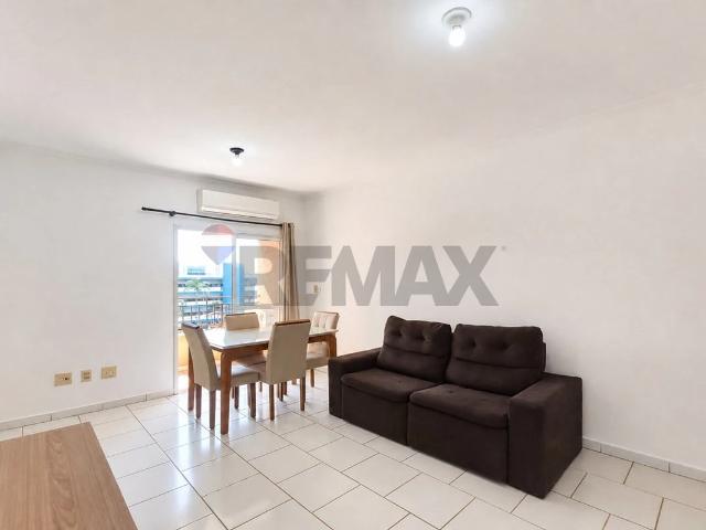Apartamento para Venda em Ribeirão Preto/SP Nova Aliança 2 Quartos