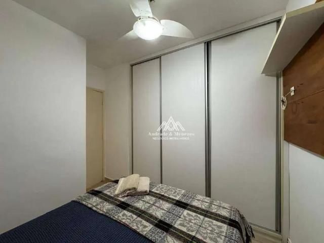 Apartamento para Venda em Ribeirão Preto/SP Nova Aliança 2 Quartos