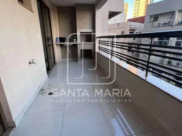 Apartamento para Venda em Ribeirão Preto/SP Nova Aliança 2 Quartos