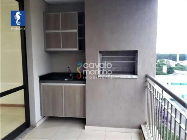 Apartamento para Venda em Ribeirão Preto/SP Nova Aliança 2 Quartos