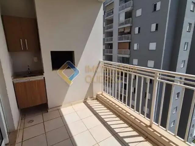 Apartamento para Venda em Ribeirão Preto/SP Nova Aliança 2 Quartos