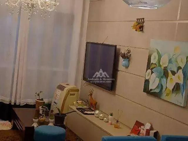 Apartamento para Venda em Ribeirão Preto/SP Nova Aliança 2 Quartos