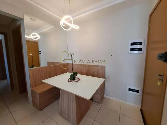Apartamento para Venda em Ribeirão Preto/SP Nova Aliança 2 Quartos