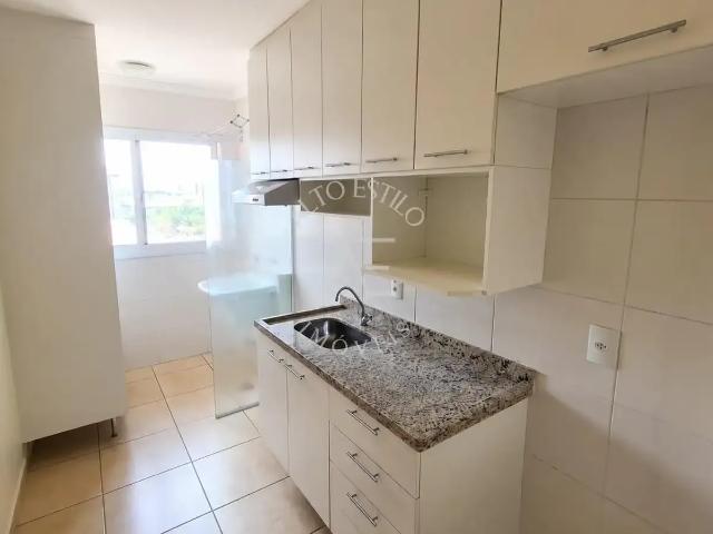 Apartamento para Venda em Ribeirão Preto/SP Nova Aliança 2 Quartos