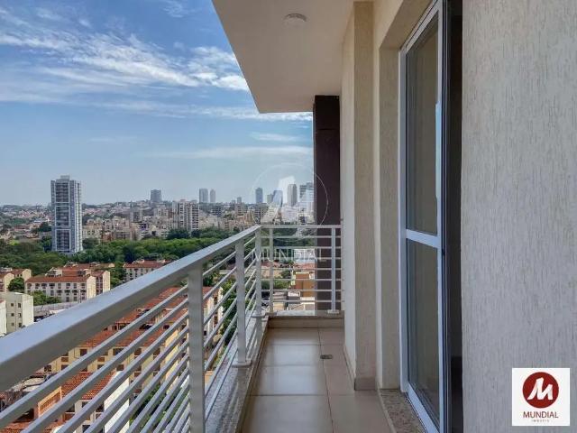 Apartamento para Venda em Ribeirão Preto/SP Nova Aliança 2 Quartos