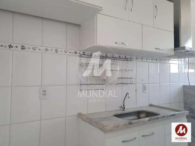 Apartamento para Venda em Ribeirão Preto/SP Nova Aliança 2 Quartos