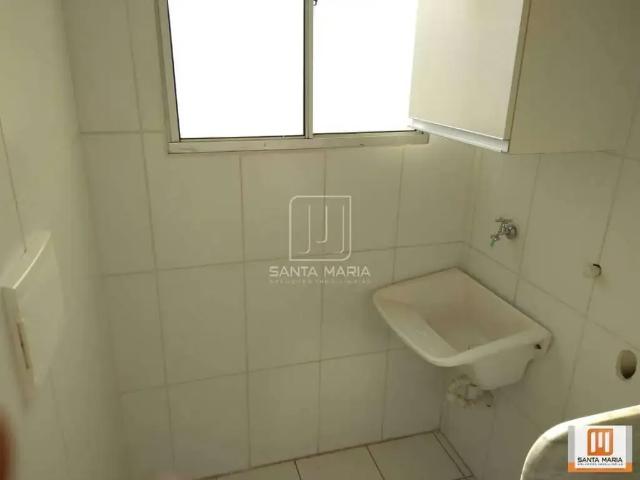 Apartamento para Venda em Ribeirão Preto/SP Nova Aliança 2 Quartos